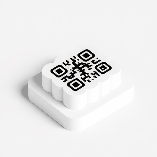 QR & ΜΑΡΚ Tracking Icon