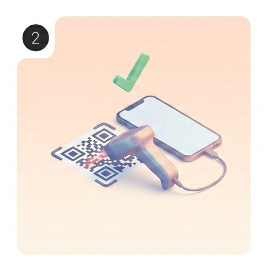 Scan & GO Icon